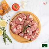 PAK Mutton Curry Cut Bone-in Cubes - MLS UAE