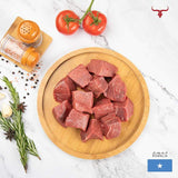 Economical Beef Boneless Cubes