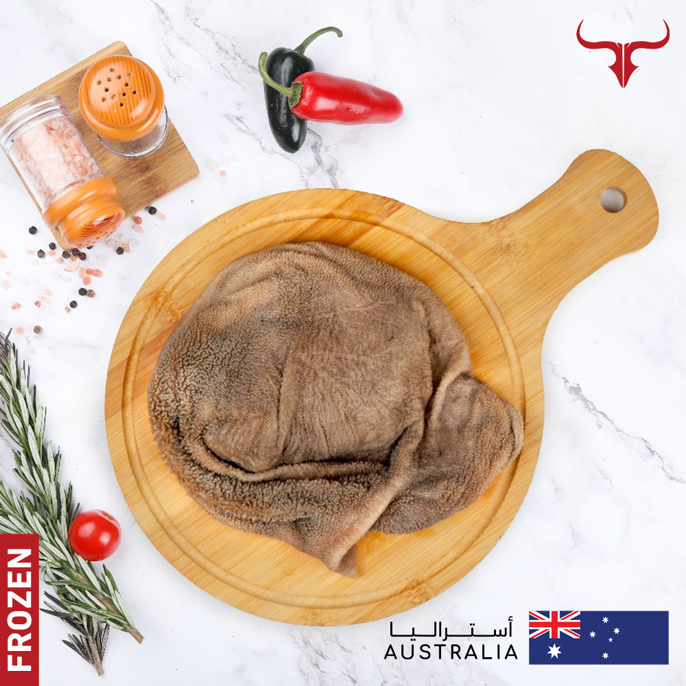 Frozen AUS Grass-Fed Lamb Tripe 500gm