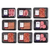 Nadeem BBQ Camping Box 4kg