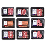 Nadeem BBQ Camping Box 4kg