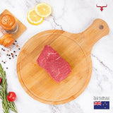 NZ Grass-Fed Beef Heart of Rump Steak