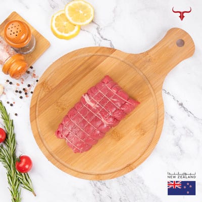 NZ Grass-Fed Beef Heart of Rump Roast 500gm