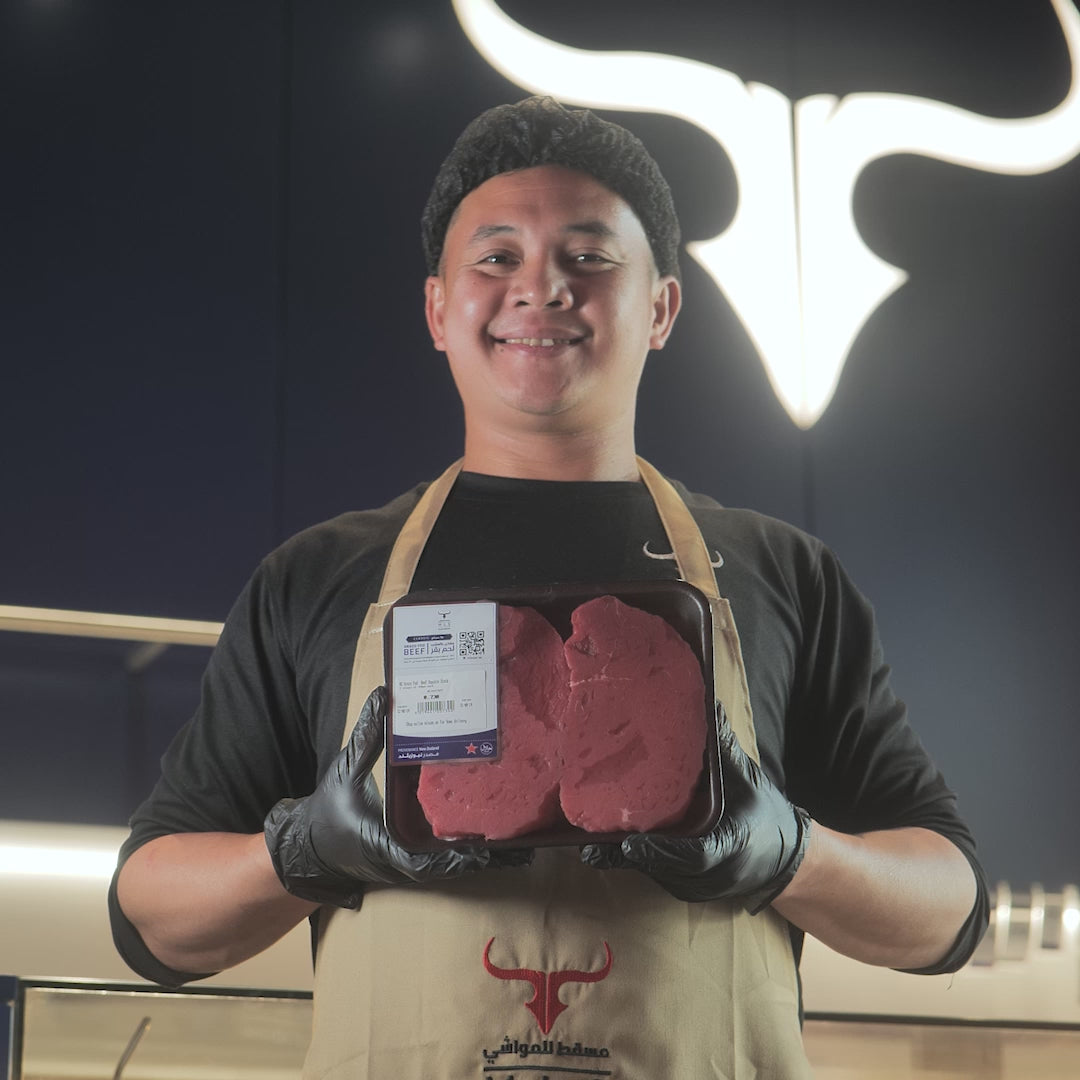 NZ Grass-Fed Beef Knuckle Steak