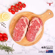 2 steaks offer AUS Wagyu Beef Ribeye Steak MB 4/5