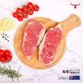 2 steaks offer AUS Wagyu Beef Striploin Steak MB 4/5