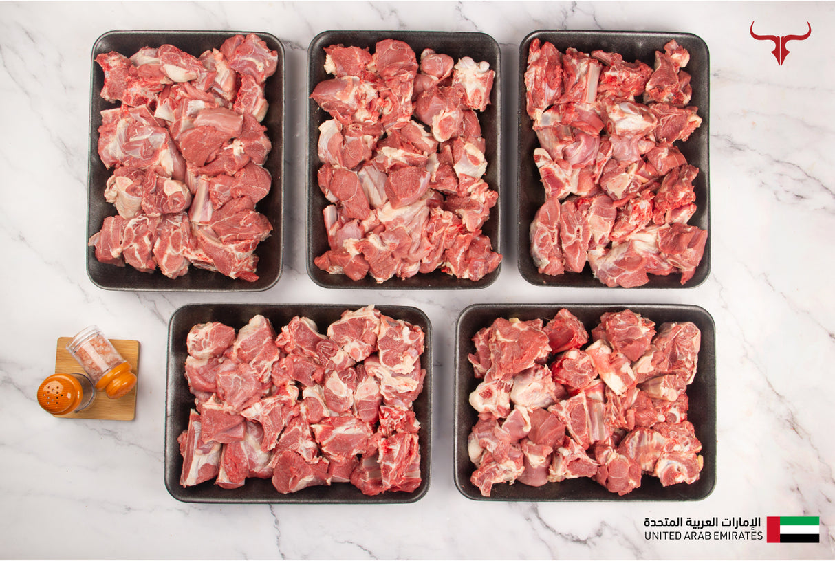 Naimi Lamb in a Box -  Whole Carcass 19-21 Kg