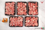 Naimi Lamb in a Box -  Whole Carcass 19-21 Kg
