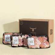 Omani ﻿Chicken Mix Cuts Box 3kg - MLS UAE