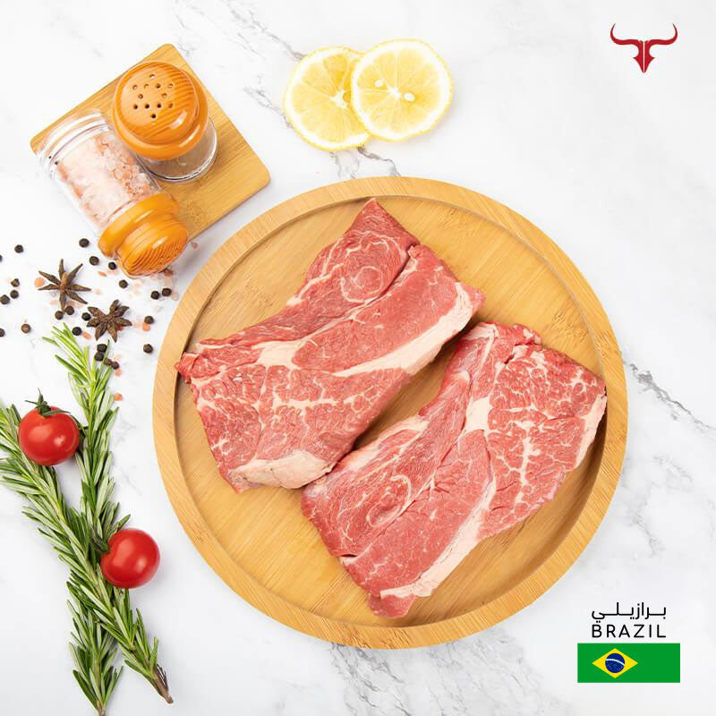 BR Beef Chuck Steak - MLS UAE