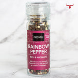 NOMU Rainbow Pepper Grinder 60g - MLS UAE