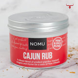 Nomu Cajun Rub 65g - MLS UAE