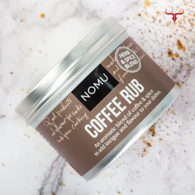 Nomu Coffee Rub 70g - MLS UAE