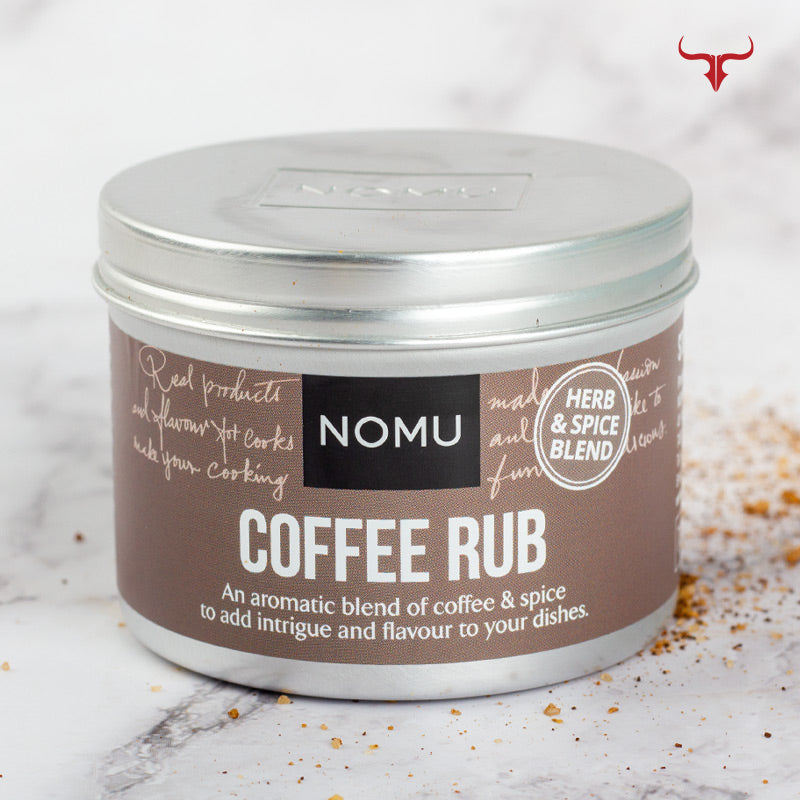 Nomu Coffee Rub 70g - MLS UAE