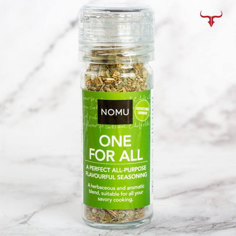 NOMU One for All Grinder 45g - MLS UAE