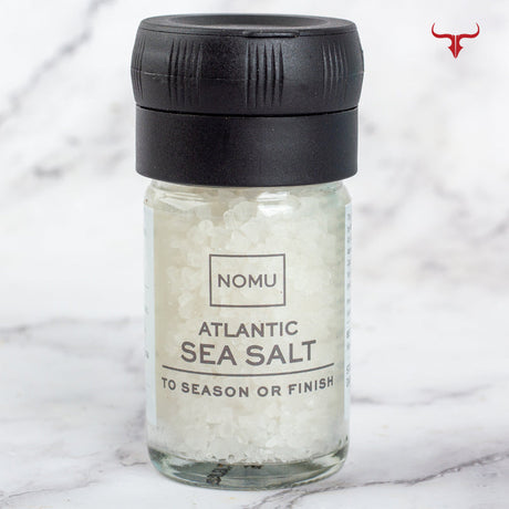 NOMU Mini Sea Salt Grinder 60g - MLS UAE