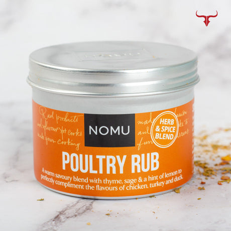 Nomu Poultry Rub 55g - MLS UAE