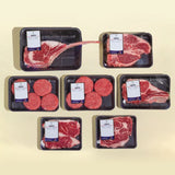 Muscat Livestock All Star Wagyu Box MB 5