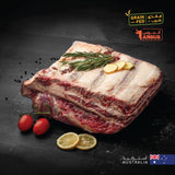 Muscat Livestock Australian Black Angus Beef AUS Angus Short Ribs