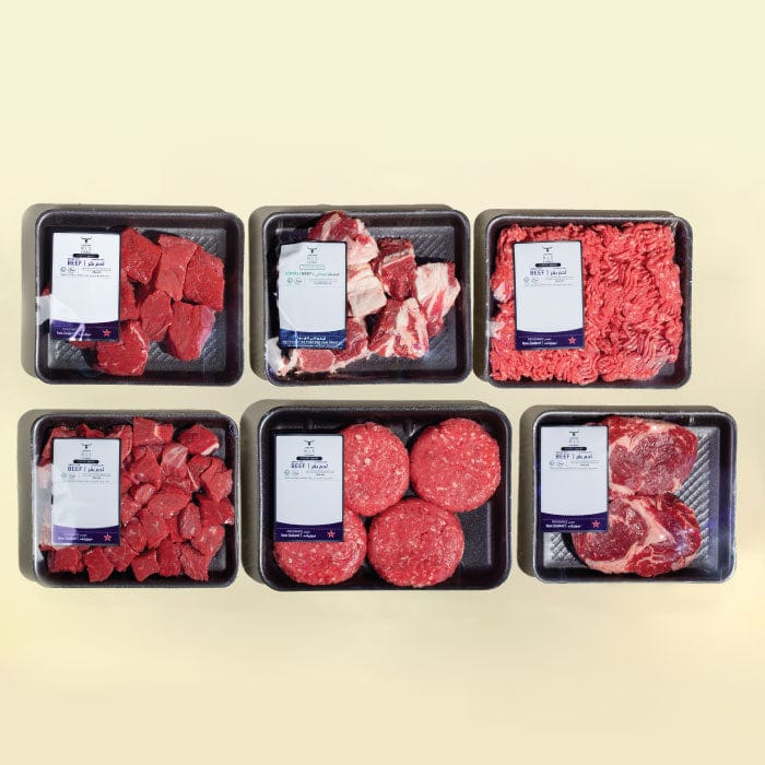 Muscat Livestock Beef Box