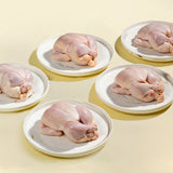 Omani Chicken Whole Box 5kg - MLS UAE