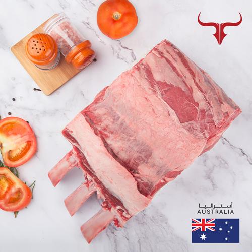 Muscat Livestock Christmas Menu AUS Angus Beef Whole Ribeye Roast 3KG