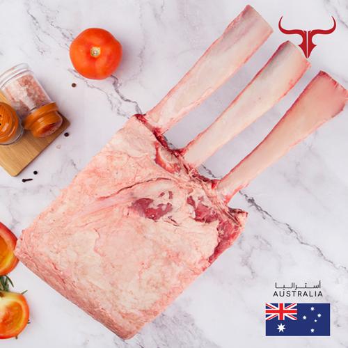 Muscat Livestock Christmas Menu AUS Angus Beef Whole Tomahawk 3KG