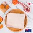 Muscat Livestock Christmas Menu AUS Whole Lamb Rack 800gm