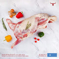 Muscat Livestock Fresh Somali Lamb Whole Carcass SOM Fresh Whole Lamb Carcass 10-12 Kg