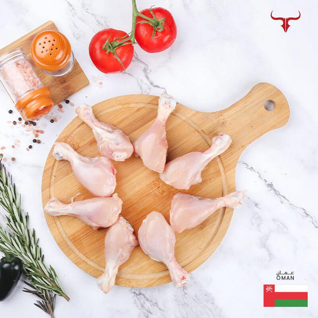 Muscat Livestock MLS Poultry Local Chicken Drumsticks 500gm