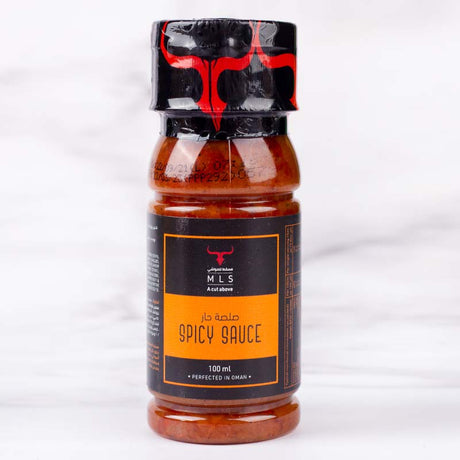 Muscat Livestock MLS Spicy Sauce