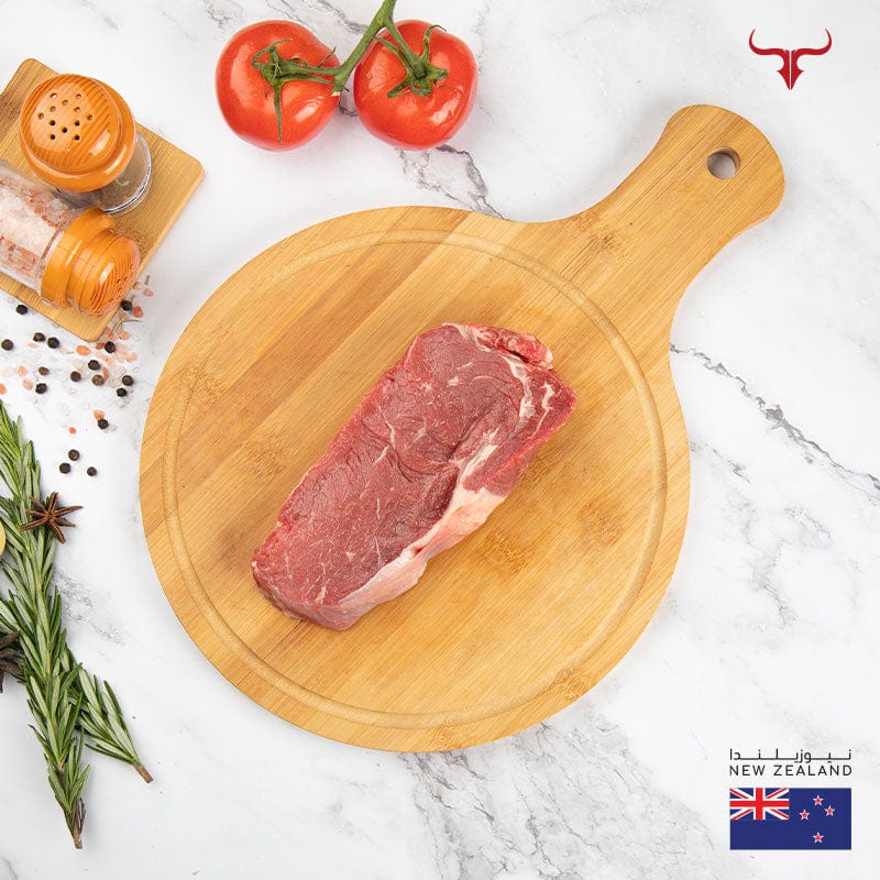 Muscat Livestock New Zealand Grass-fed Beef 1 steak of 250gm NZ Beef Ribeye Steak