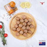 Muscat Livestock Seasoned Fresh Seasoned Meatball - 500gm