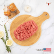 Muscat Livestock US Choice Beef 250gm US Angus Beef Boneless Mince